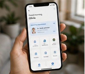 Healthcare app