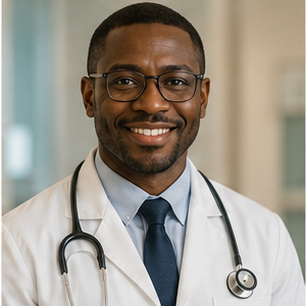Dr. David Osei