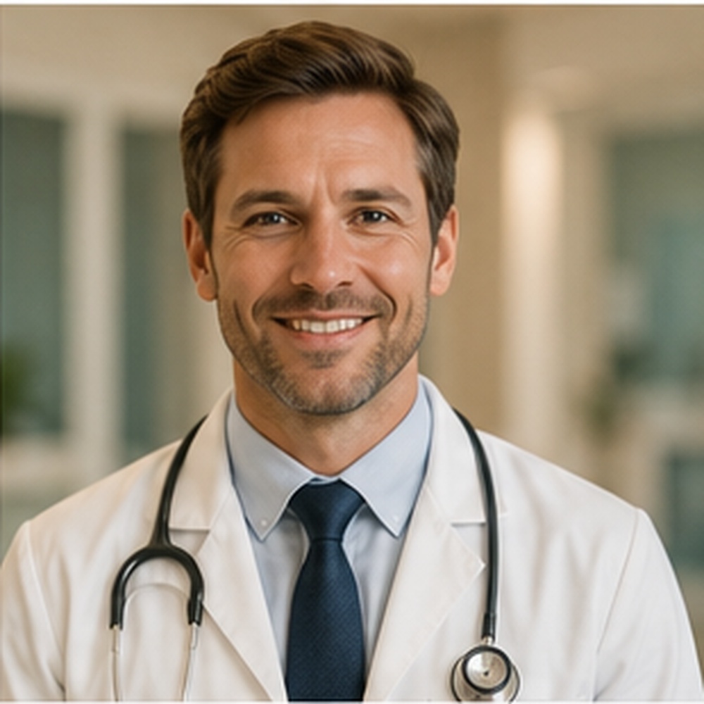 Dr. James Carter