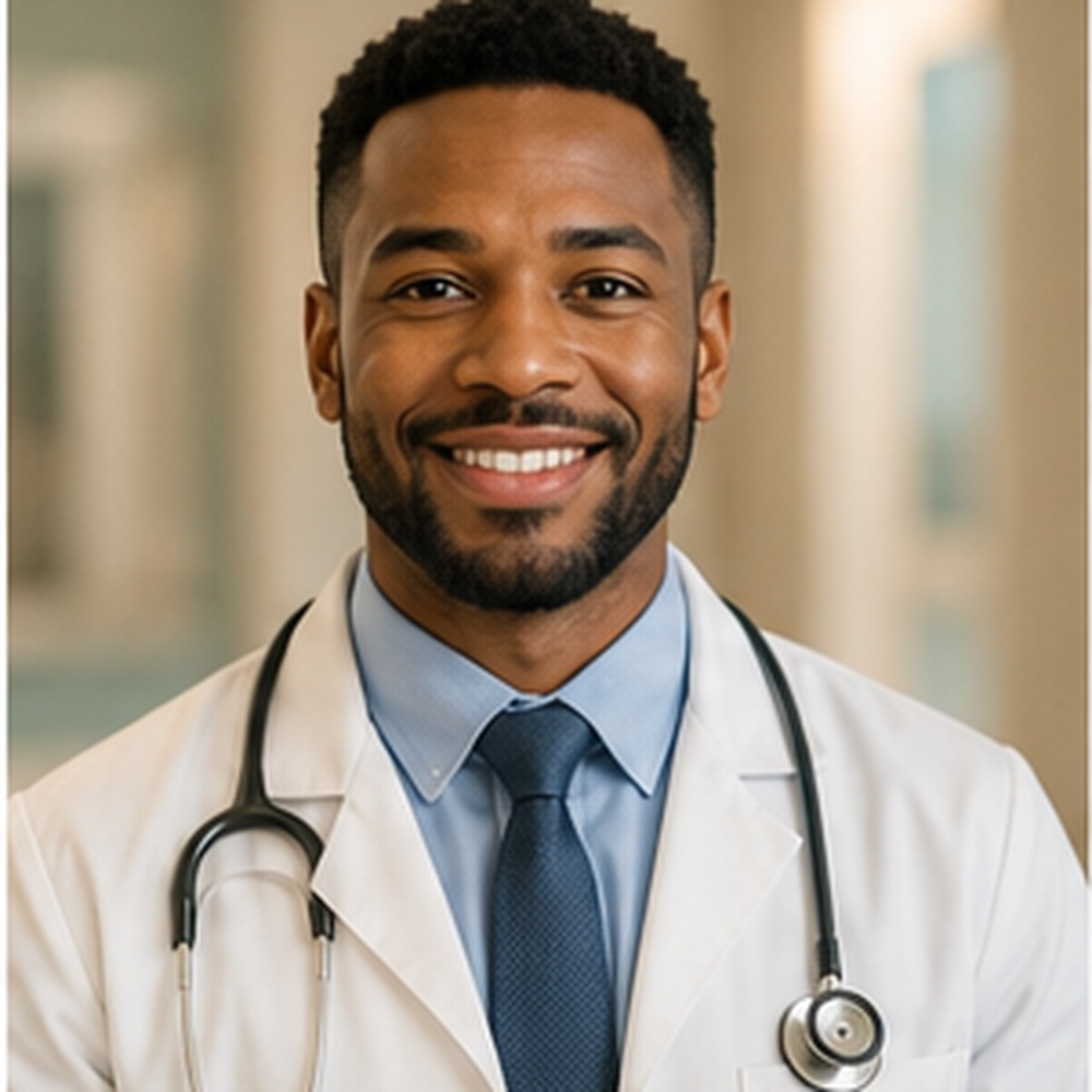 Dr. Marcus Reid