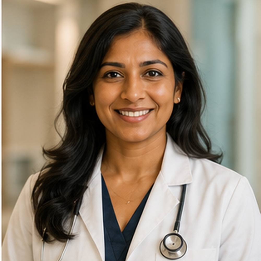 Dr. Priya Nair