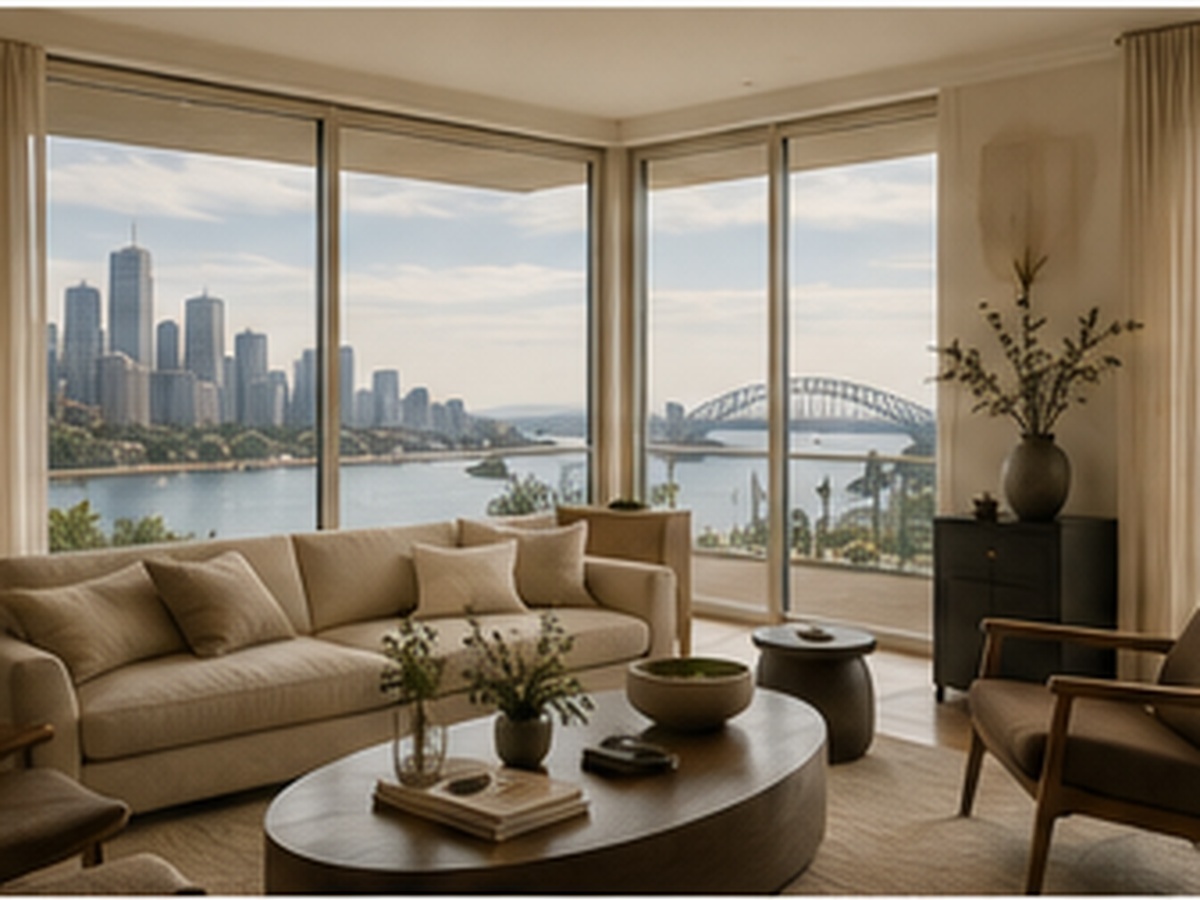 City apartment