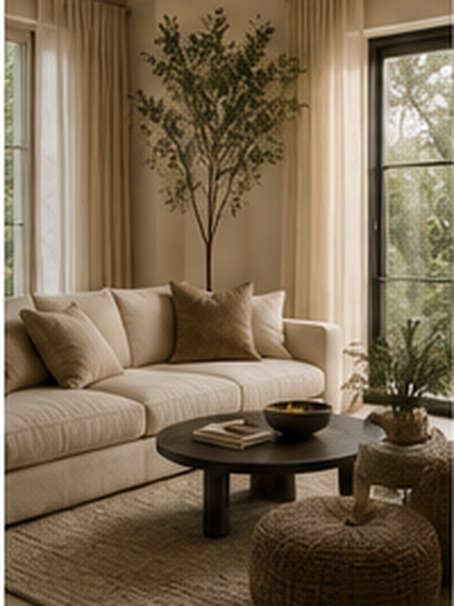 Residential interior